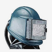 Protective mask + helmet