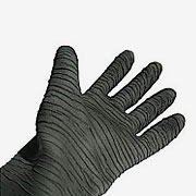 Handschuhe und Schutzausrüstung